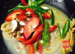 辣牛肚的做法图解9