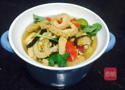 辣牛肚的做法图解12