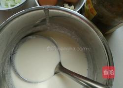 鸡蛋裹煎饼的做法图解2