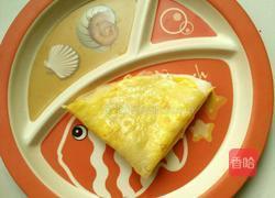 鸡蛋裹煎饼的做法图解8