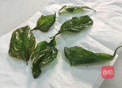 脆香九层塔的做法图解3