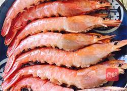 焗大虾的做法图解1