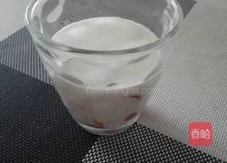 草莓酸奶盆栽的做法图解3