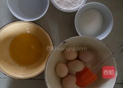 8寸海绵蛋糕的做法图解1