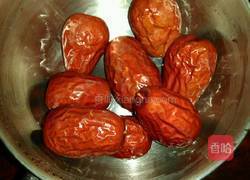 奶香紫薯米糕的做法图解2