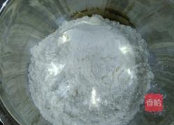 奶香紫薯米糕的做法图解6