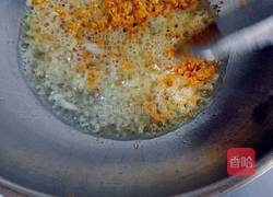 咸蛋黄焗土豆片的做法图解6