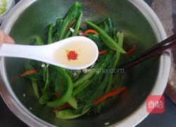 油盐莴笋叶的做法图解9