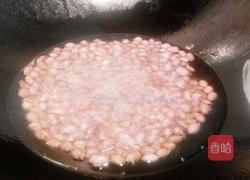 糖醋花生米的做法图解1