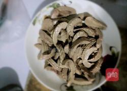 爆炒腰花的做法图解4