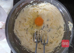 可可杏仁饼干的做法图解4