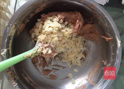 可可杏仁饼干的做法图解6