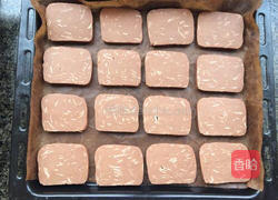 可可杏仁饼干的做法图解11