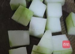 家常红烧冬瓜的做法图解2