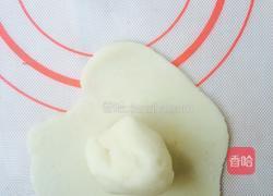 蛋黄酥的做法图解7