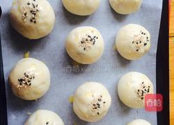 蛋黄酥的做法图解9