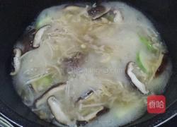 排骨蔬菜汤的做法图解3