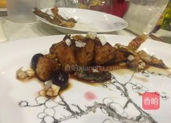 鸳鸯三文鱼的做法图解4