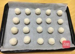 蛋白椰丝球的做法图解9