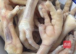 酱鸡爪的做法图解2