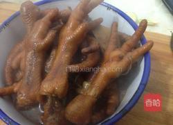 酱鸡爪的做法图解7