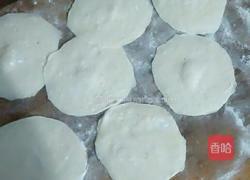 猪肉韭菜盒子的做法图解7