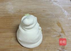 鸡油葱花薄饼的做法图解4