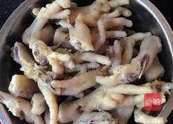 柠檬鸡爪的做法图解2