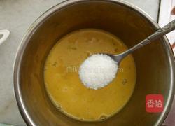 葡萄干小蛋糕的做法图解3