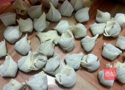 芹菜肉馅饺子的做法图解8