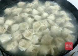 芹菜肉馅饺子的做法图解10