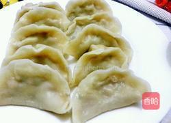 芹菜肉馅饺子的做法图解11