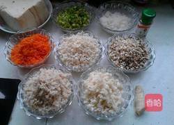 素红烧狮子头的做法图解1