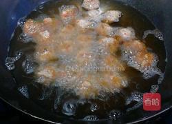 素红烧狮子头的做法图解6