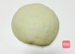 蒜蓉肠花卷的做法图解1