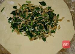 韭菜盒子的做法图解8