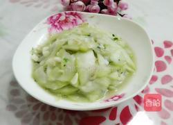 蒲瓜小虾干的做法图解7