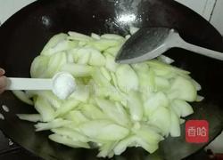 蒲瓜小虾干的做法图解5