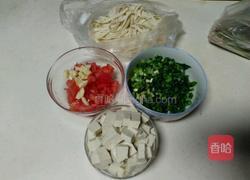 素臊子面的做法图解1