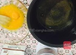 六寸可可蛋糕的做法图解1