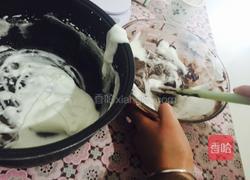 六寸可可蛋糕的做法图解5