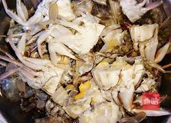 酱香小螃蟹的做法图解2