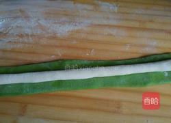 绿色荠菜饺子的做法图解5