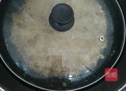 猪油末焖青菜的做法图解3