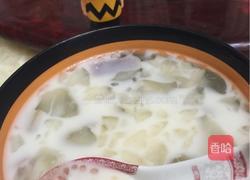 椰汁西米露的做法图解4
