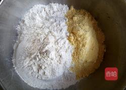 萝卜馅包子的做法图解1