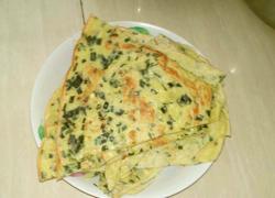韭菜煎饼