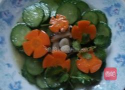 素炒青瓜的做法图解11