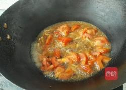 番茄千张炒肉丝的做法图解5