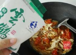 番茄千张炒肉丝的做法图解7